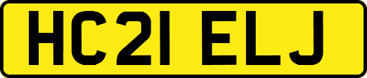 HC21ELJ