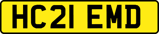 HC21EMD