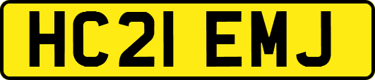 HC21EMJ