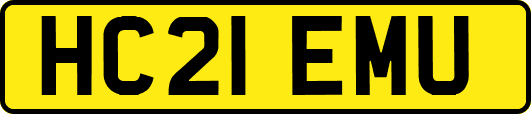 HC21EMU