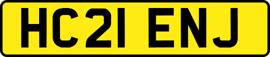 HC21ENJ