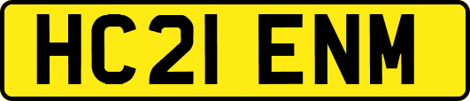 HC21ENM