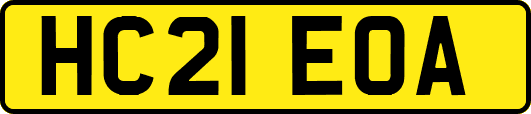 HC21EOA