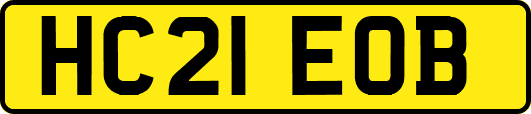 HC21EOB