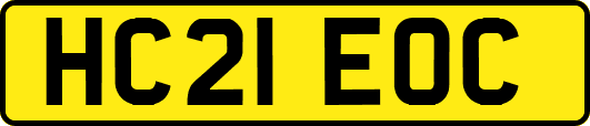 HC21EOC