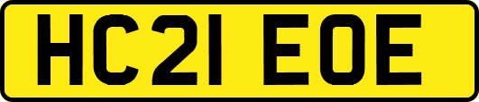 HC21EOE