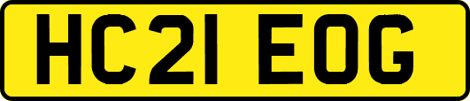 HC21EOG