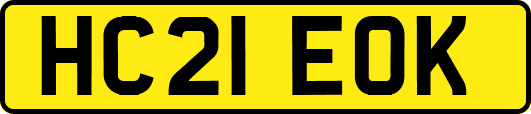 HC21EOK