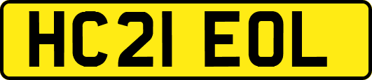 HC21EOL
