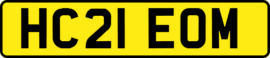 HC21EOM