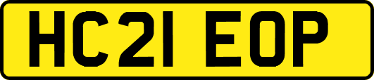 HC21EOP