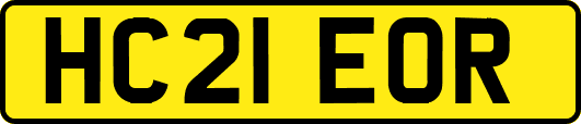 HC21EOR