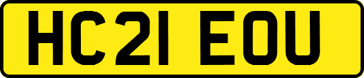HC21EOU