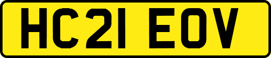 HC21EOV