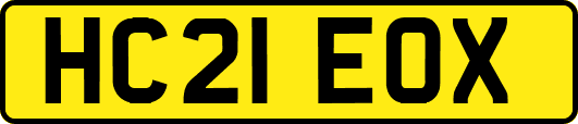 HC21EOX