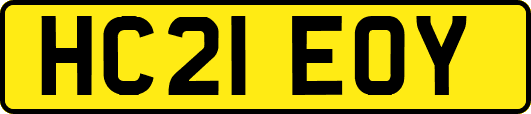 HC21EOY