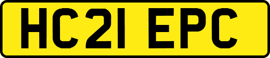 HC21EPC
