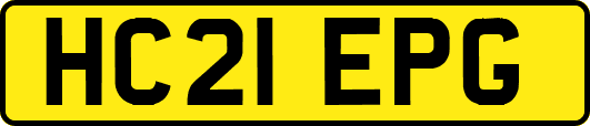 HC21EPG