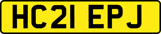 HC21EPJ