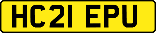 HC21EPU