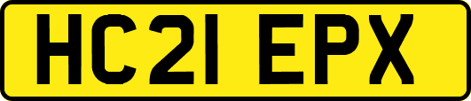 HC21EPX