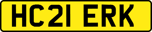 HC21ERK