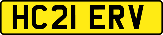 HC21ERV