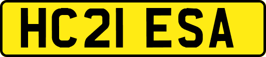HC21ESA