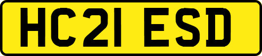 HC21ESD