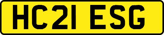 HC21ESG