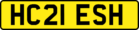 HC21ESH