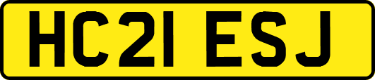 HC21ESJ