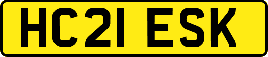 HC21ESK