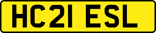 HC21ESL