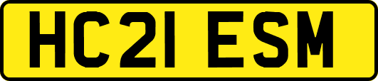 HC21ESM