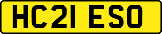 HC21ESO