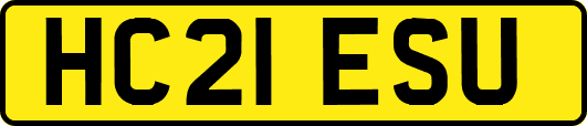 HC21ESU