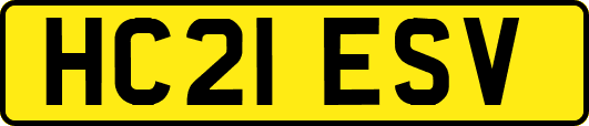 HC21ESV