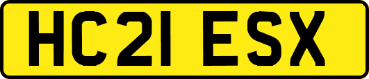 HC21ESX