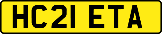 HC21ETA