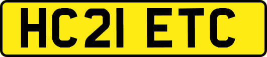 HC21ETC