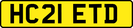 HC21ETD