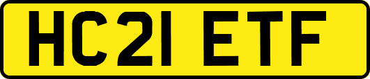 HC21ETF