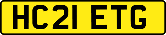 HC21ETG