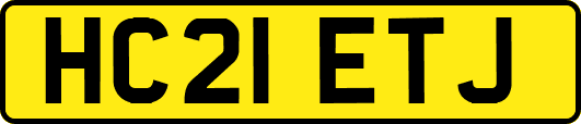 HC21ETJ