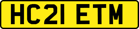 HC21ETM