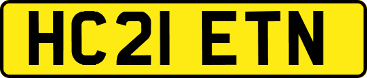 HC21ETN