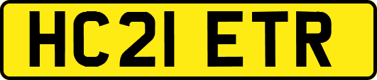 HC21ETR