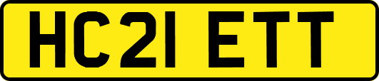 HC21ETT