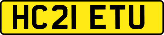 HC21ETU